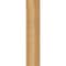 Ekena Millwork Olympic Block Rough Sawn Outlooker, Western Red Cedar, 6"W x 24"D x 28"H OUT06X24X28OLY05RWR - alternate 4